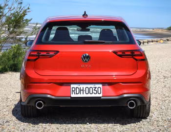 Volkswagen Golf GTI [Taiwan] '2021–24