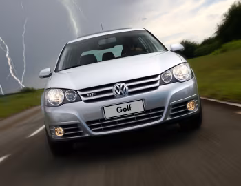 Volkswagen Golf GTI [Brazil] (Typ 1J) '2007–13