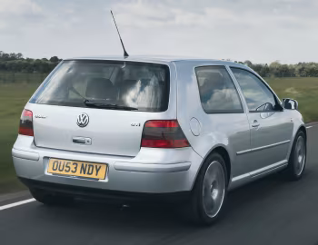 Volkswagen Golf GTI [UK-spec] (Type 1J) '2001–03