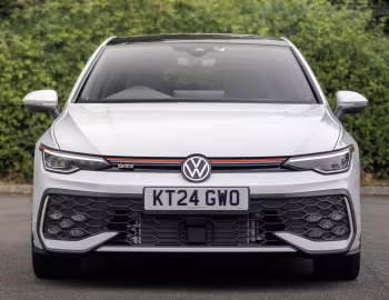 Volkswagen Golf GTI [UK-spec] '2024–pr.