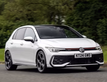 Volkswagen Golf GTI [UK-spec] '2024–pr.