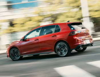 Volkswagen Golf GTI [Japan] '2024–pr.