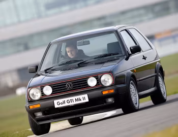 Volkswagen Golf GTI [UK-spec] (Typ 1G) '1989–92