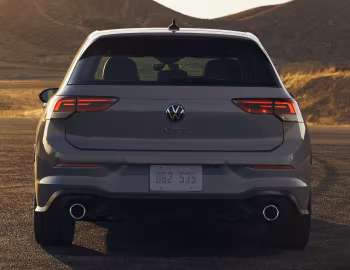2022–pr. Volkswagen Golf GTI [North America] '2021–pr.
