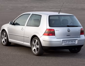 Volkswagen Golf GTI [UK-spec] (Type 1J) '2001–03
