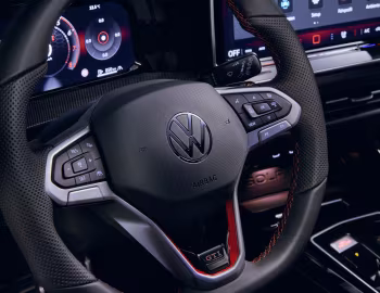 Intérieur Volkswagen Golf GTI [Worldwide] '2024–pr.