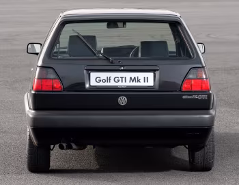 Volkswagen Golf GTI [UK-spec] (Typ 1G) '1989–92