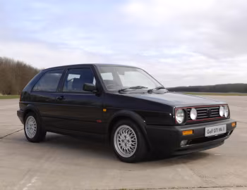 Volkswagen Golf GTI [UK-spec] (Typ 1G) '1989–92