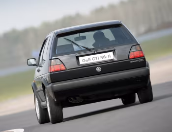 Volkswagen Golf GTI [UK-spec] (Typ 1G) '1989–92