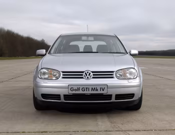 Volkswagen Golf GTI [UK-spec] (Type 1J) '2001–03