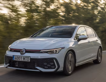 Volkswagen Golf GTI [Worldwide] '2024–pr.