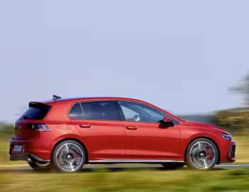 Volkswagen Golf GTI [Worldwide] '2024–pr.