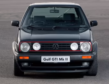 Volkswagen Golf GTI [UK-spec] (Typ 1G) '1989–92