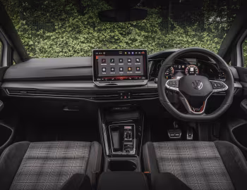 Panel frontal Volkswagen Golf GTI [UK-spec] '2024–pr.