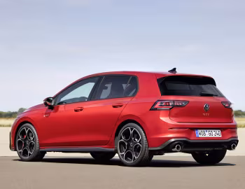 Volkswagen Golf GTI [Worldwide] '2024–pr.