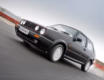 Volkswagen Golf GTI [UK-spec] (Typ 1G) '1989–92