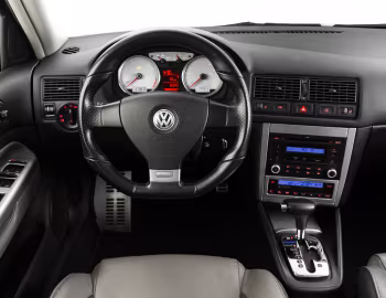 Panel frontal Volkswagen Golf GTI [Brazil] (Typ 1J) '2007–13