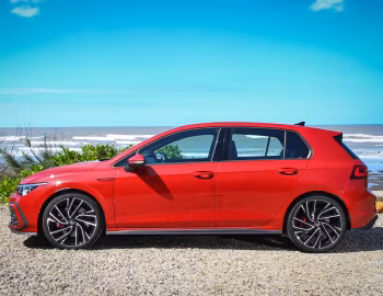 Volkswagen Golf GTI [Taiwan] '2021–24