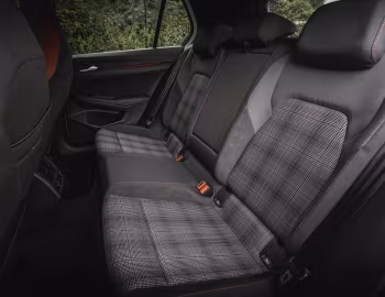 Interior Volkswagen Golf GTI [UK-spec] '2024–pr.