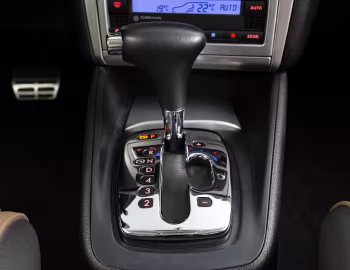 Intérieur Volkswagen Golf GTI [Brazil] (Typ 1J) '2007–13