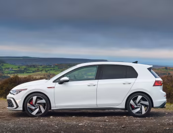 Volkswagen Golf GTI [UK-spec] '2020–24