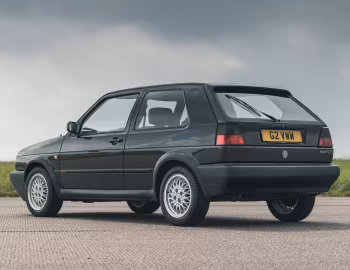 Volkswagen Golf GTI [UK-spec] (Typ 1G) '1989–92