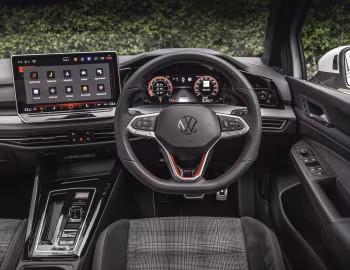 Panel frontal Volkswagen Golf GTI [UK-spec] '2024–pr.