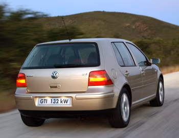 Volkswagen Golf GTI 132 kW [South Africa] (Typ 1J) '2003