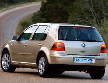 Volkswagen Golf GTI 132 kW [South Africa] (Typ 1J) '2003