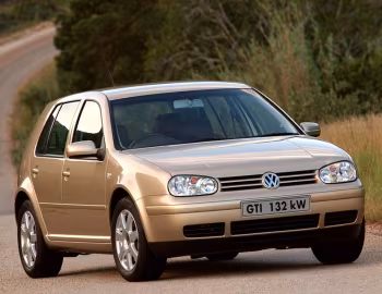 Volkswagen Golf GTI 132 kW [South Africa] (Typ 1J) '2003