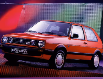 Volkswagen Golf GTI 16V [Worldwide] (Typ 1G1) '08.1987–12.1991