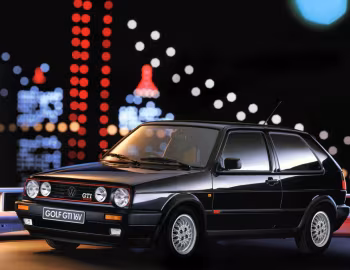 Volkswagen Golf GTI 16V [Worldwide] (Typ 1G1) '08.1987–12.1991