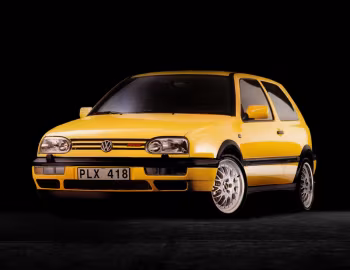 Volkswagen Golf GTI 16V [Worldwide] (1H) '01.1993–12.1997