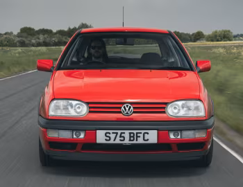 Volkswagen Golf GTI 16V 3-door [UK-spec] (Type 1H) '1992–97