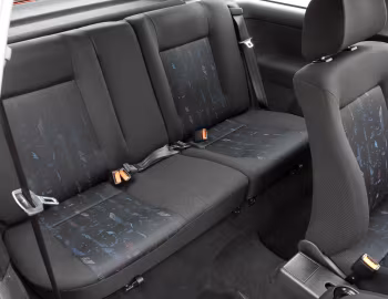 Interior Volkswagen Golf GTI 16V 3-door [UK-spec] (Type 1H) '1992–97