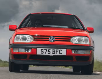 Volkswagen Golf GTI 16V 3-door [UK-spec] (Type 1H) '1992–97