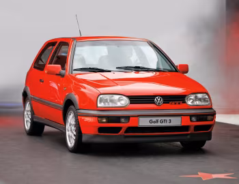 Volkswagen Golf GTI "20 Jahre" [Germany] (Typ 1H) '03.1996–08.1997