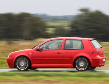 Volkswagen Golf "25 Jahre GTI" [Germany] (Typ 1J) '07.2001–05.2002