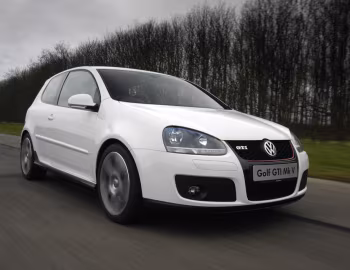 Volkswagen Golf GTI 3-door [UK-spec] (Typ 1K) '2004–08