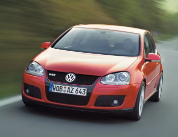 Volkswagen Golf GTI 3-door (Typ 1K) '2004–08