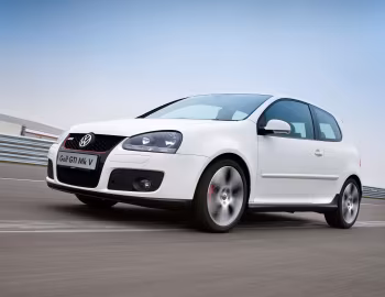 Volkswagen Golf GTI 3-door [UK-spec] (Typ 1K) '2004–08