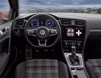 Panel frontal Volkswagen Golf GTI 3-door [Worldwide] (Typ 5G) '2017–18