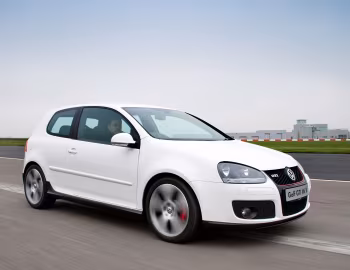 Volkswagen Golf GTI 3-door [UK-spec] (Typ 1K) '2004–08