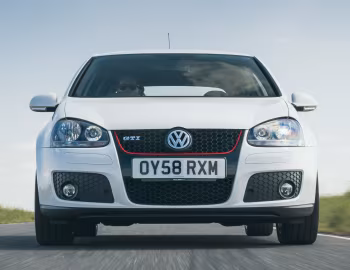 Volkswagen Golf GTI 3-door [UK-spec] (Typ 1K) '2004–08