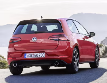 Volkswagen Golf GTI 3-door [Worldwide] (Typ 5G) '2017–18
