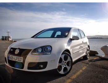 Volkswagen Golf GTI 3-door (Typ 1K) '2004–08