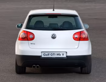 Volkswagen Golf GTI 3-door [UK-spec] (Typ 1K) '2004–08