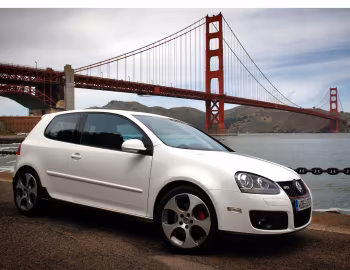 Volkswagen Golf GTI 3-door (Typ 1K) '2004–08