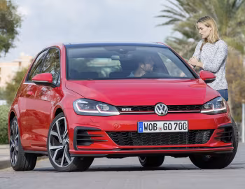 Volkswagen Golf GTI 3-door [Worldwide] (Typ 5G) '2017–18