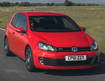 Volkswagen Golf GTI 3-door [UK-spec] (Typ 5K) '2009–13